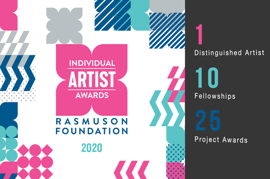 Rasmuson Foundation awards seven alumni