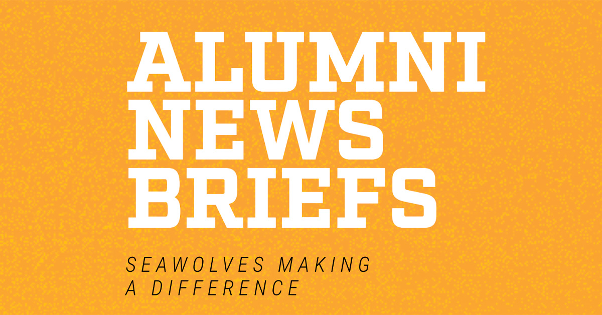 Spring/Summer 2023 | UAA Alumni Spirit | Alumni News Briefs