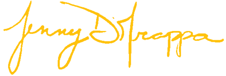 Jenny Di Grappa signature