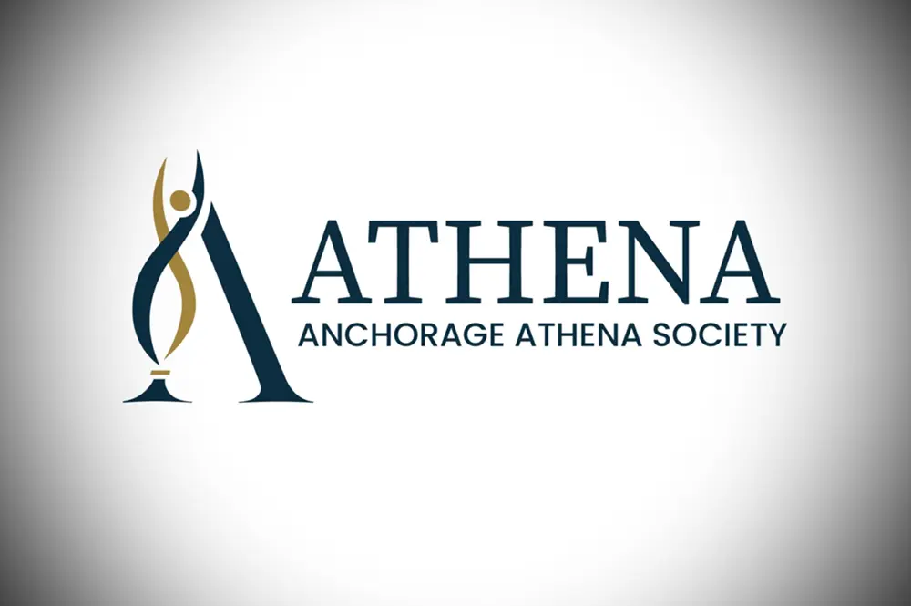 ATHENA Anchorage Athena Society logo